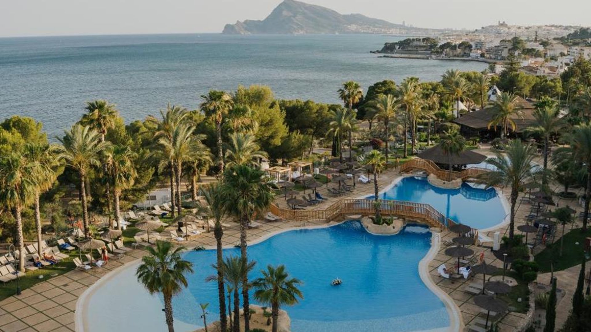 SH Villa Gadea in in Altea, Spain