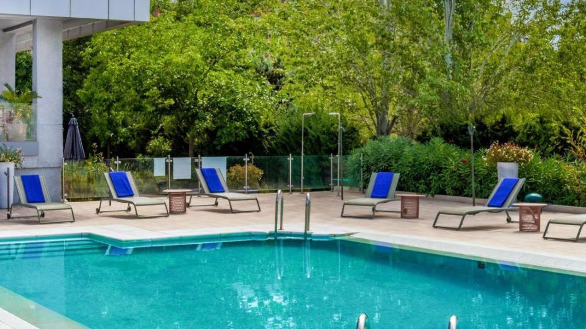 Novotel Madrid City Las Ventas in in Madrid, Spain