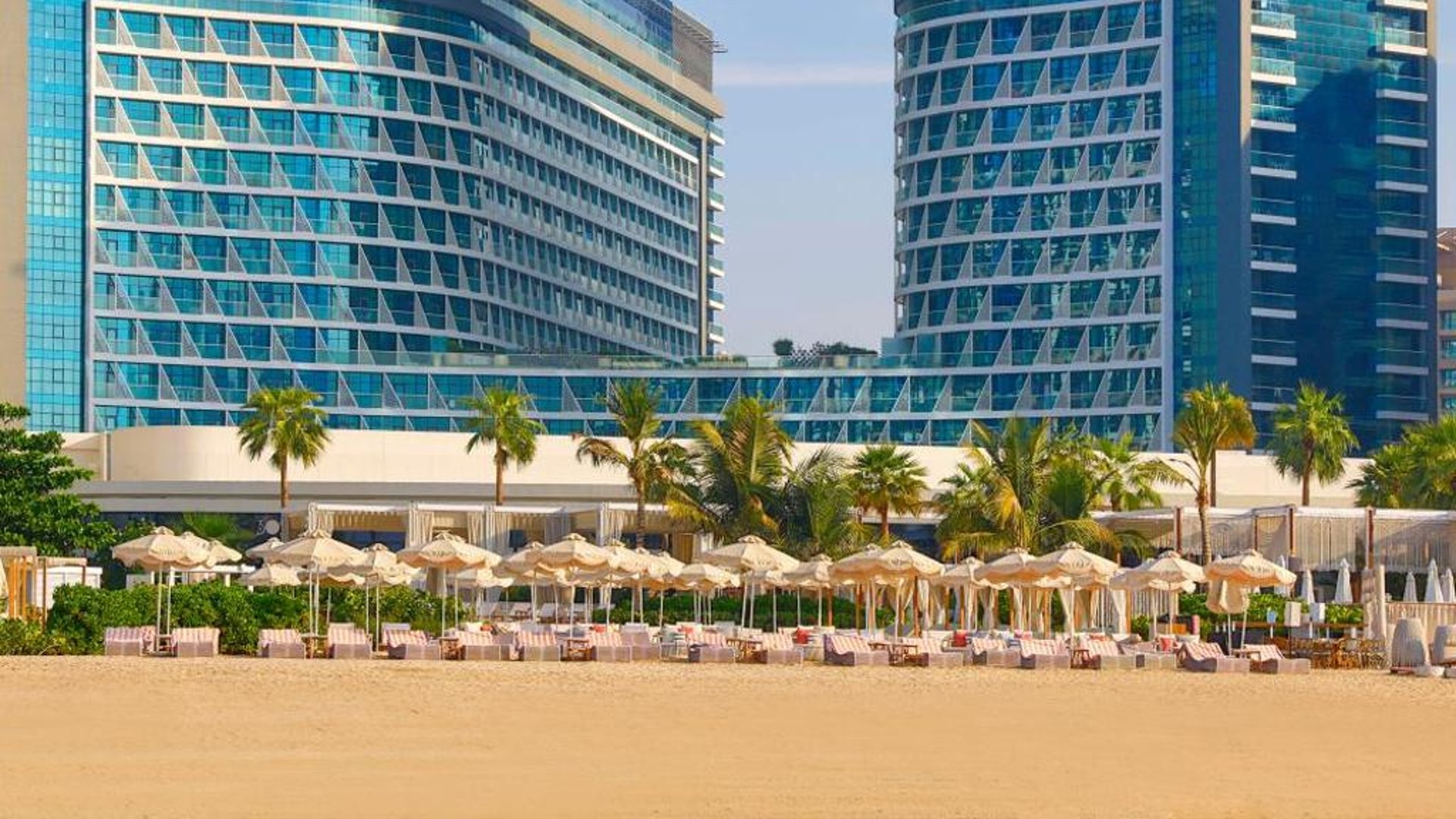 NH Collection Dubai The Palm in in Dubai, United Arab Emirates