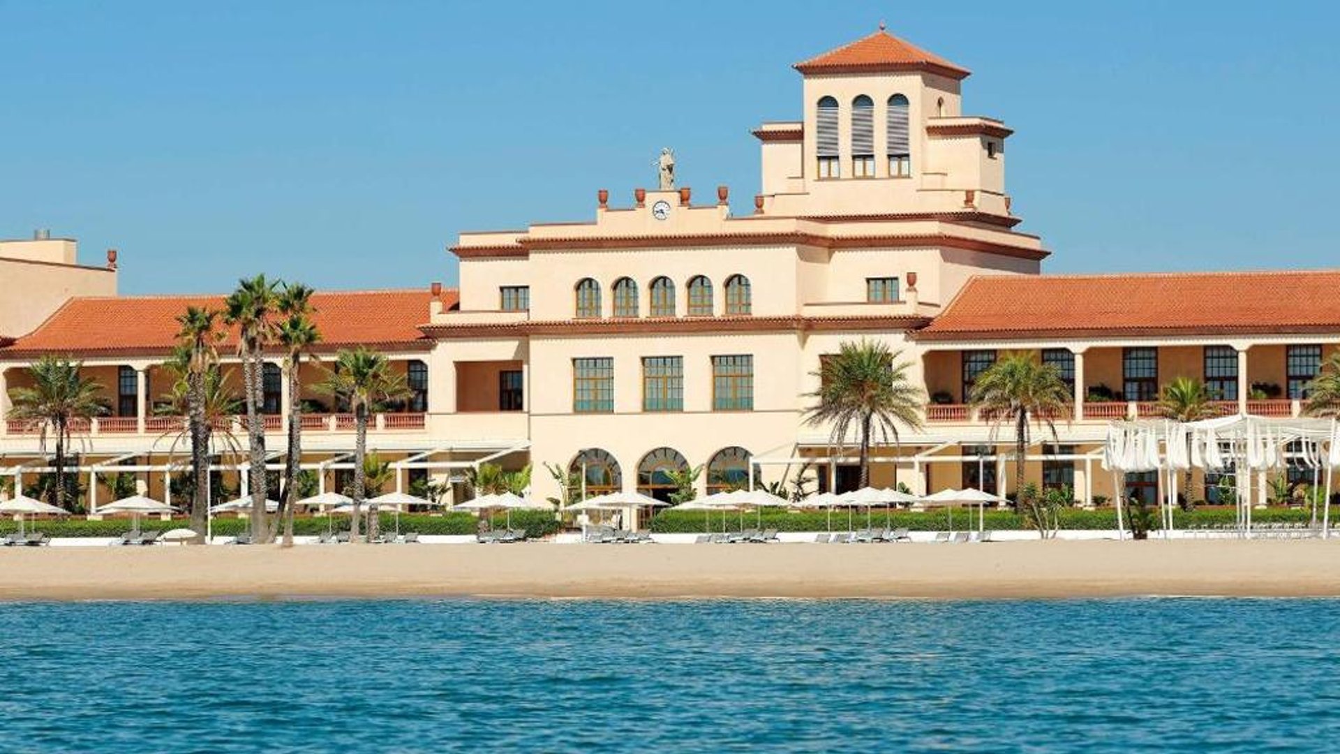 Le Meridien Ra Beach Hotel and Spa in in El Vendrell, Spain