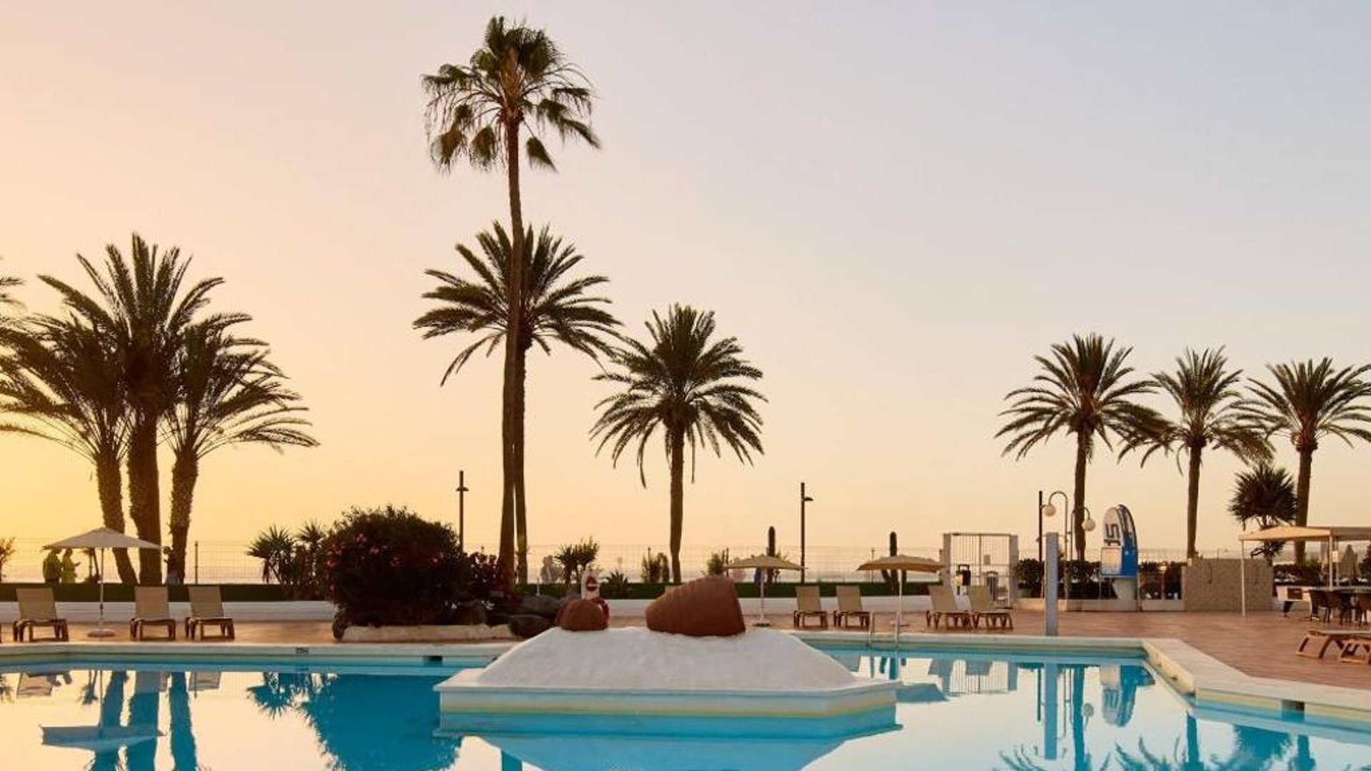 SOL by Meliá Tenerife in in Playa de las Americas, Spain