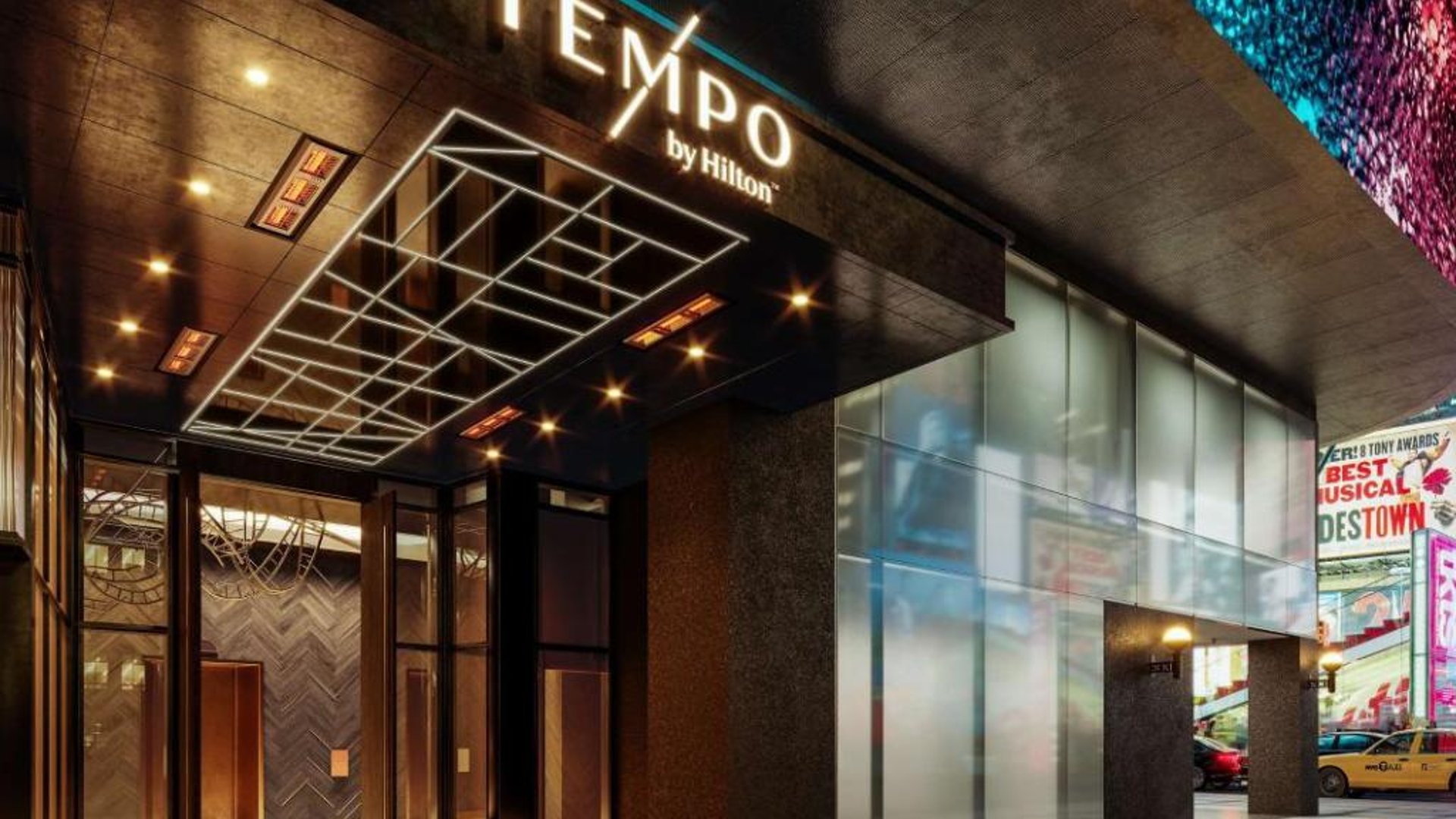 Tempo By Hilton New York Times Square in in New York, United States
