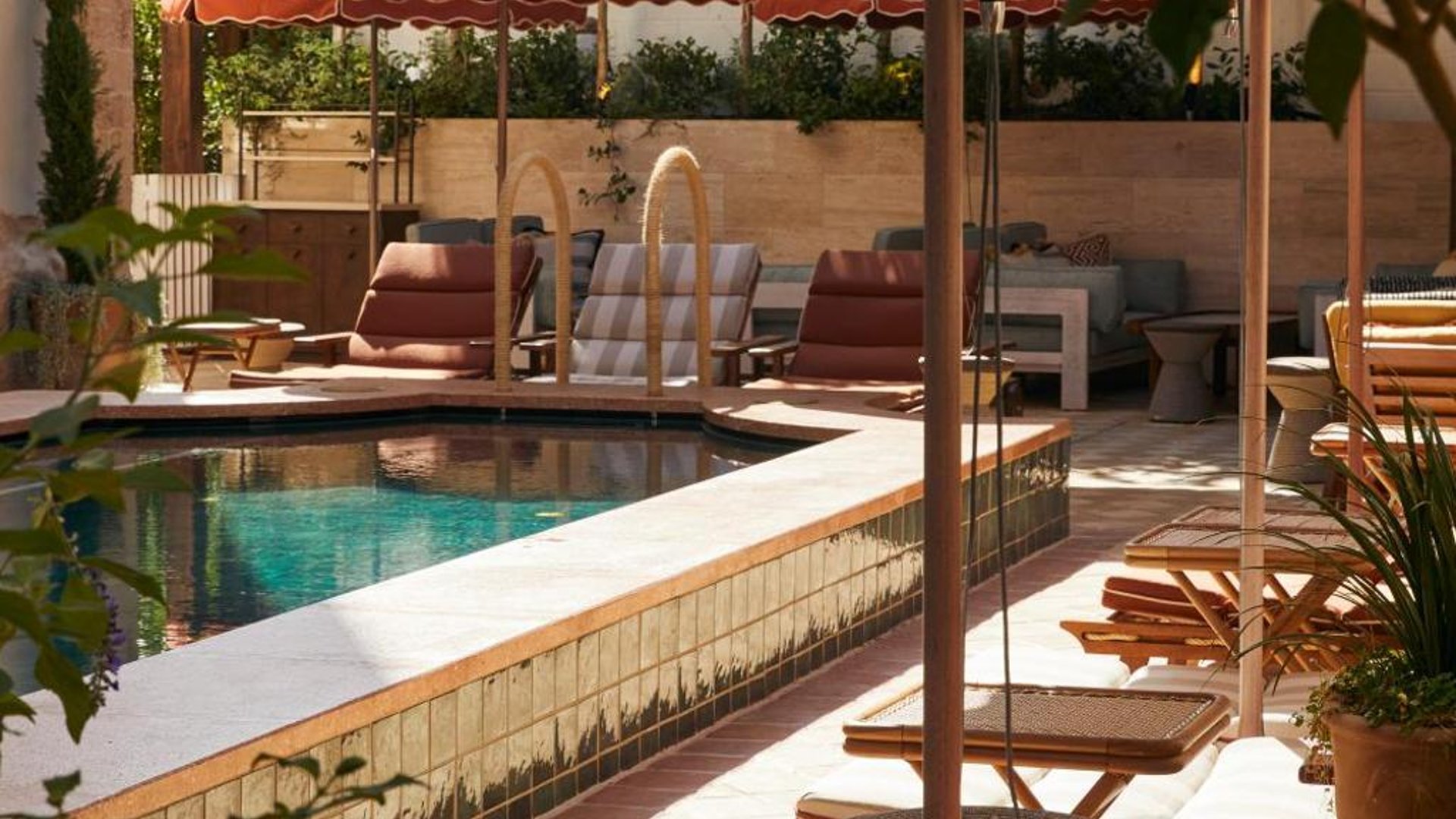 Soho House Tel Aviv in in Tel Aviv, Israel