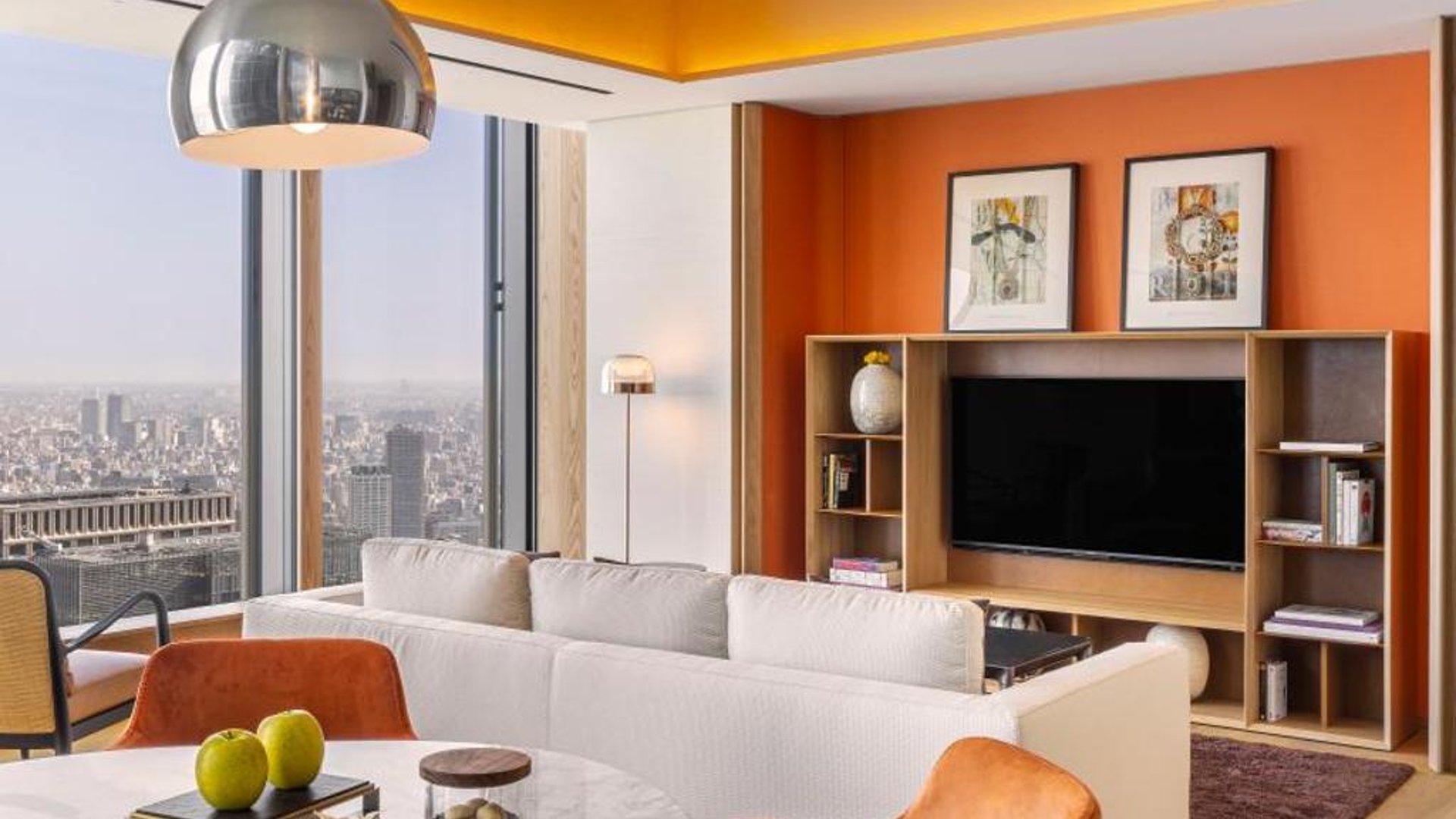 Bvlgari Hotel Tokyo in in Tokyo, Japan