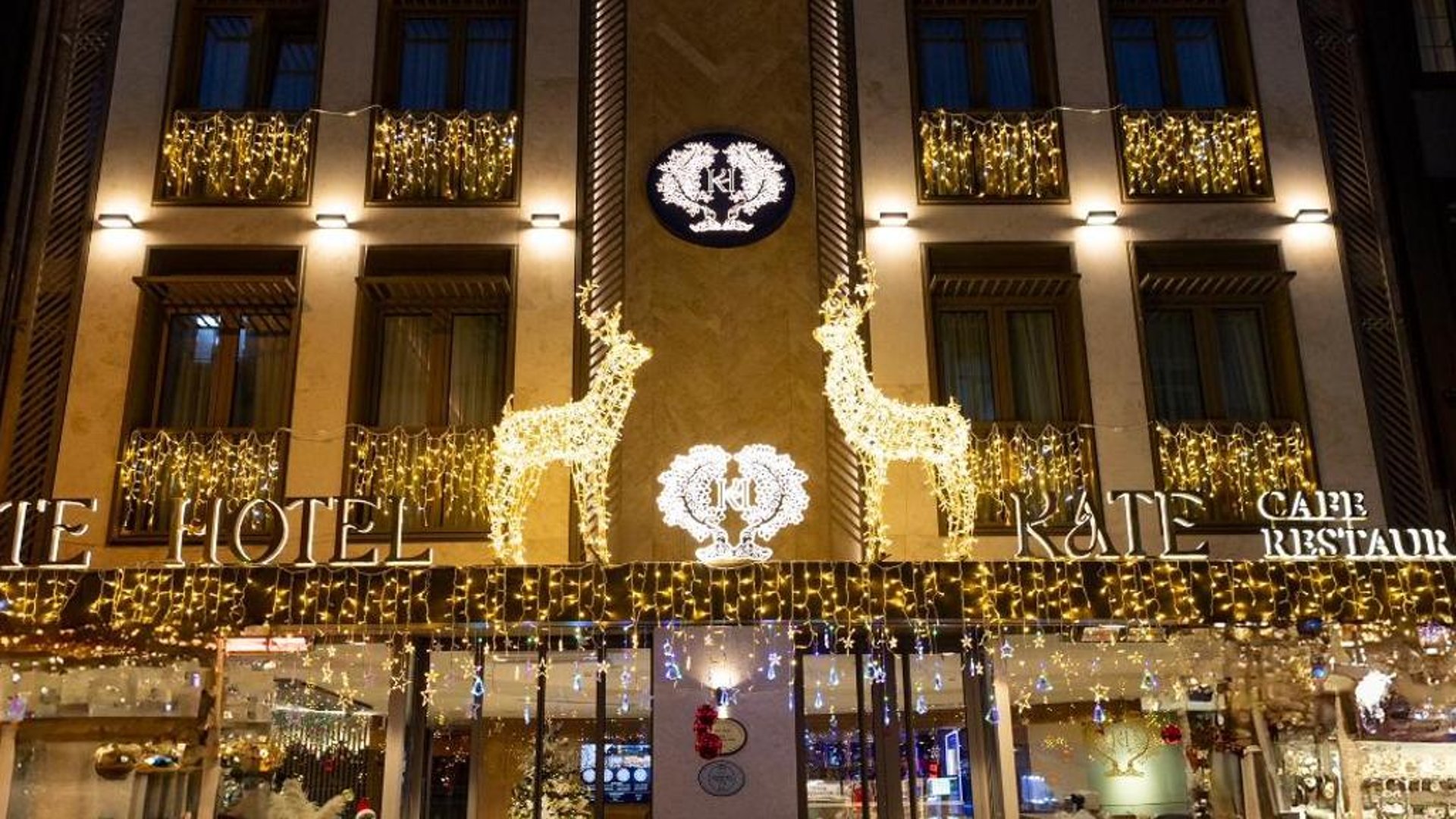 Kate Hotel Special Class & SPA in 伊斯坦布尔, 土耳其