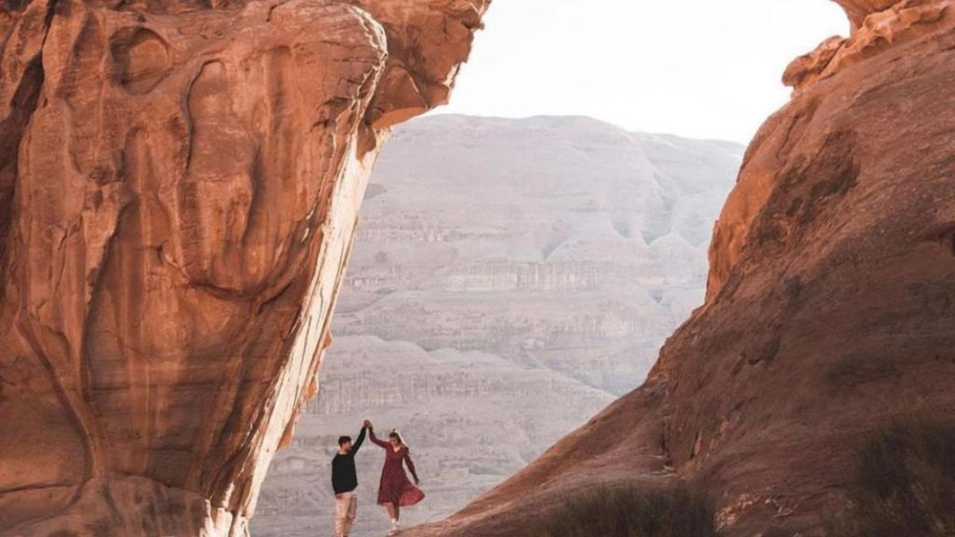 Wadi Rum Desert Camp in in Wadi Rum, Jordan