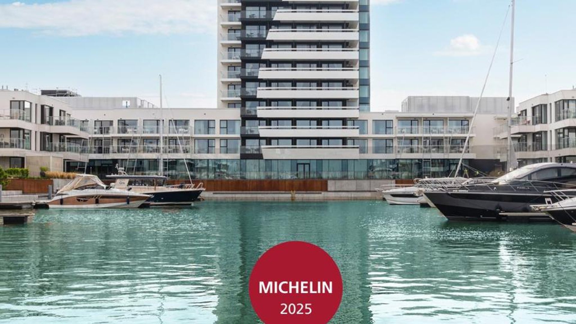 GRANO HOTEL Solmarina in in Wiślinka, Poland