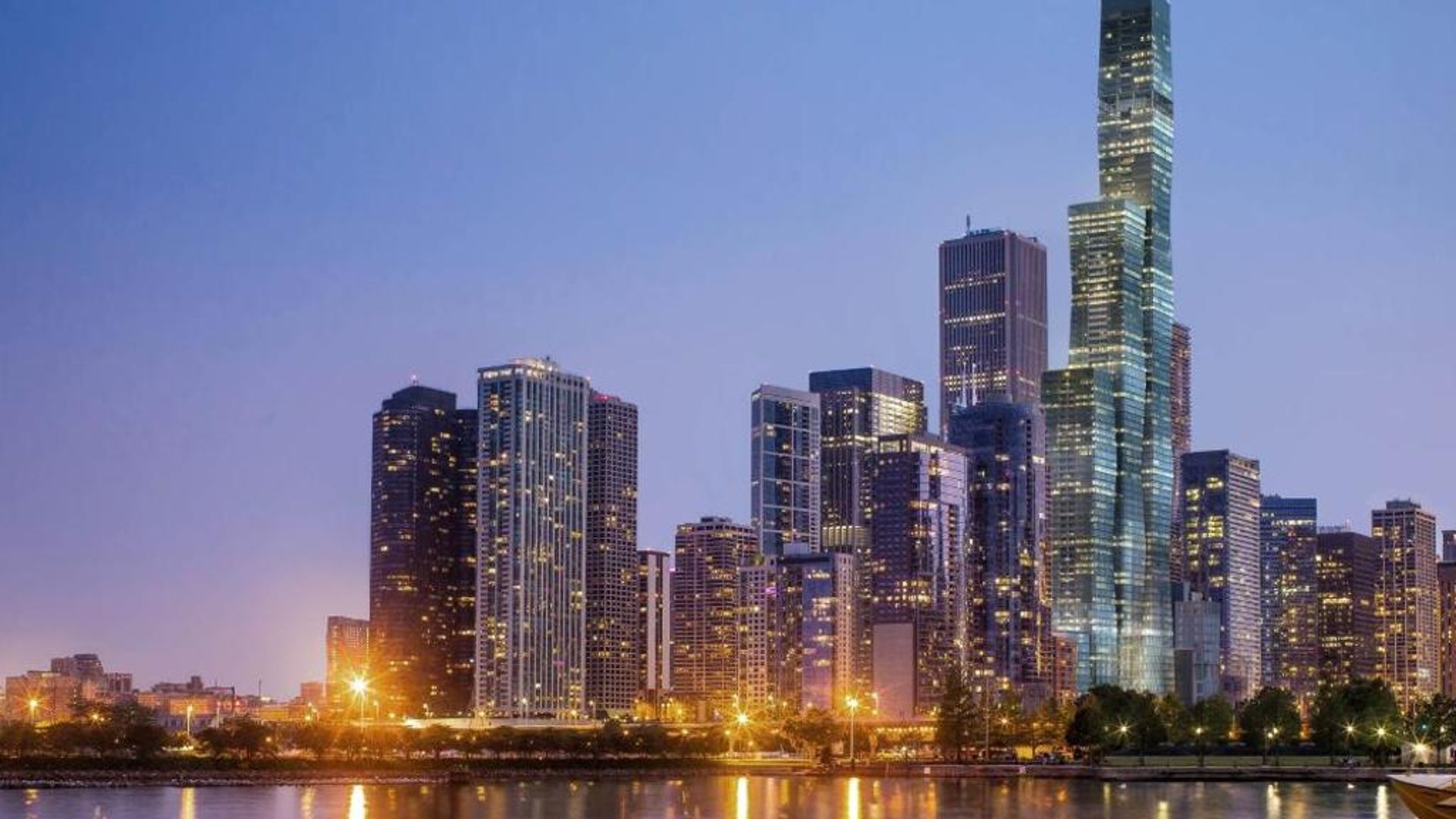 The St. Regis Chicago in in Chicago, United States