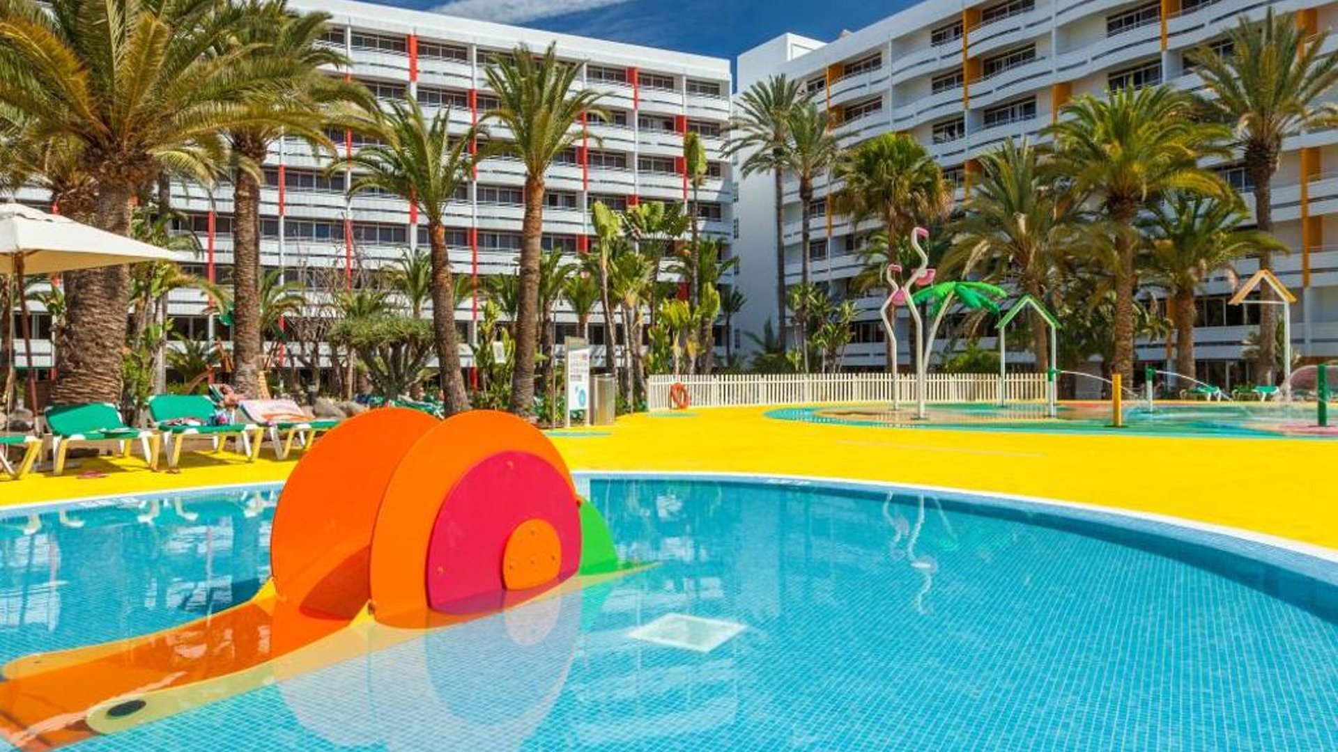 Abora Buenaventura by Lopesan Hotels in in Playa del Ingles, Spain
