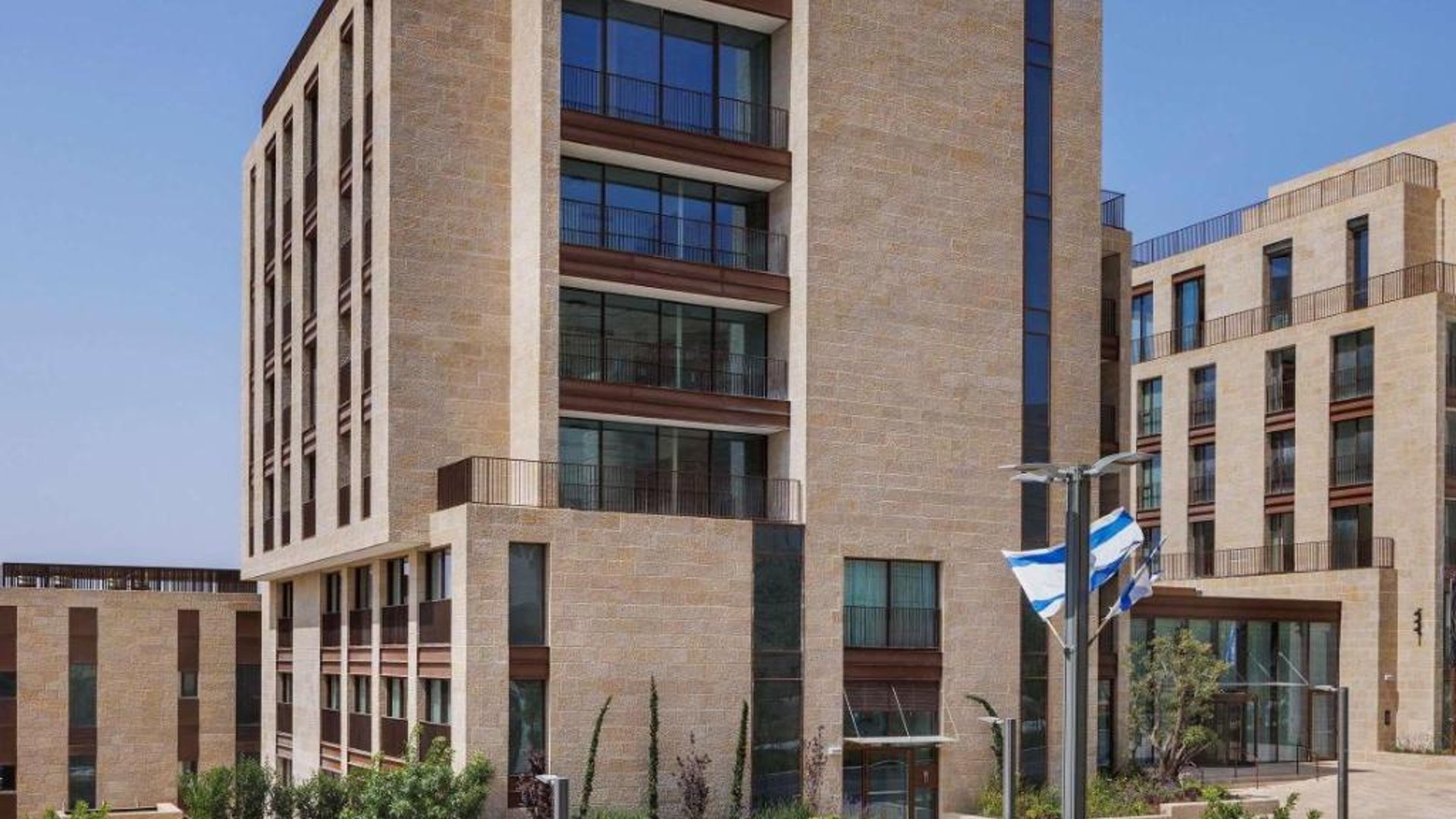 Theatron Jerusalem Hotel & Spa - MGallery Collection in القدس, إسرائيل