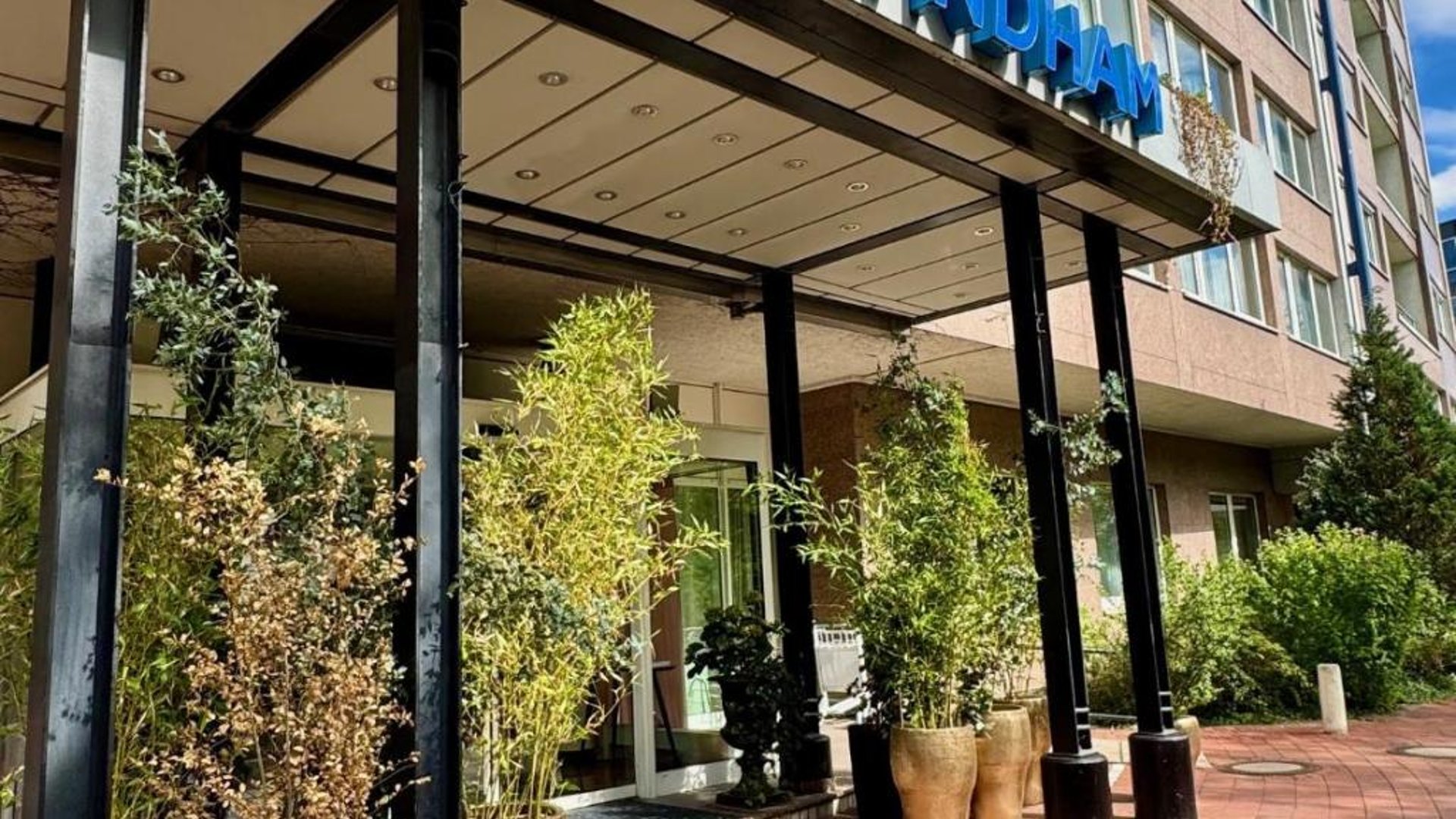 Wyndham Hannover Atrium in in Hannover, Germany