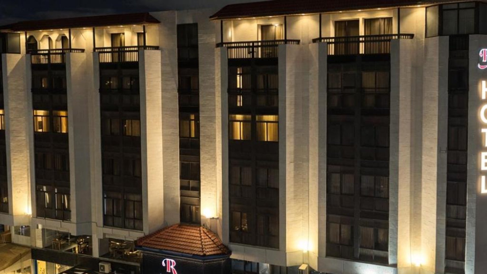Red Carpet Hotel & Suites in 암만, 요르단