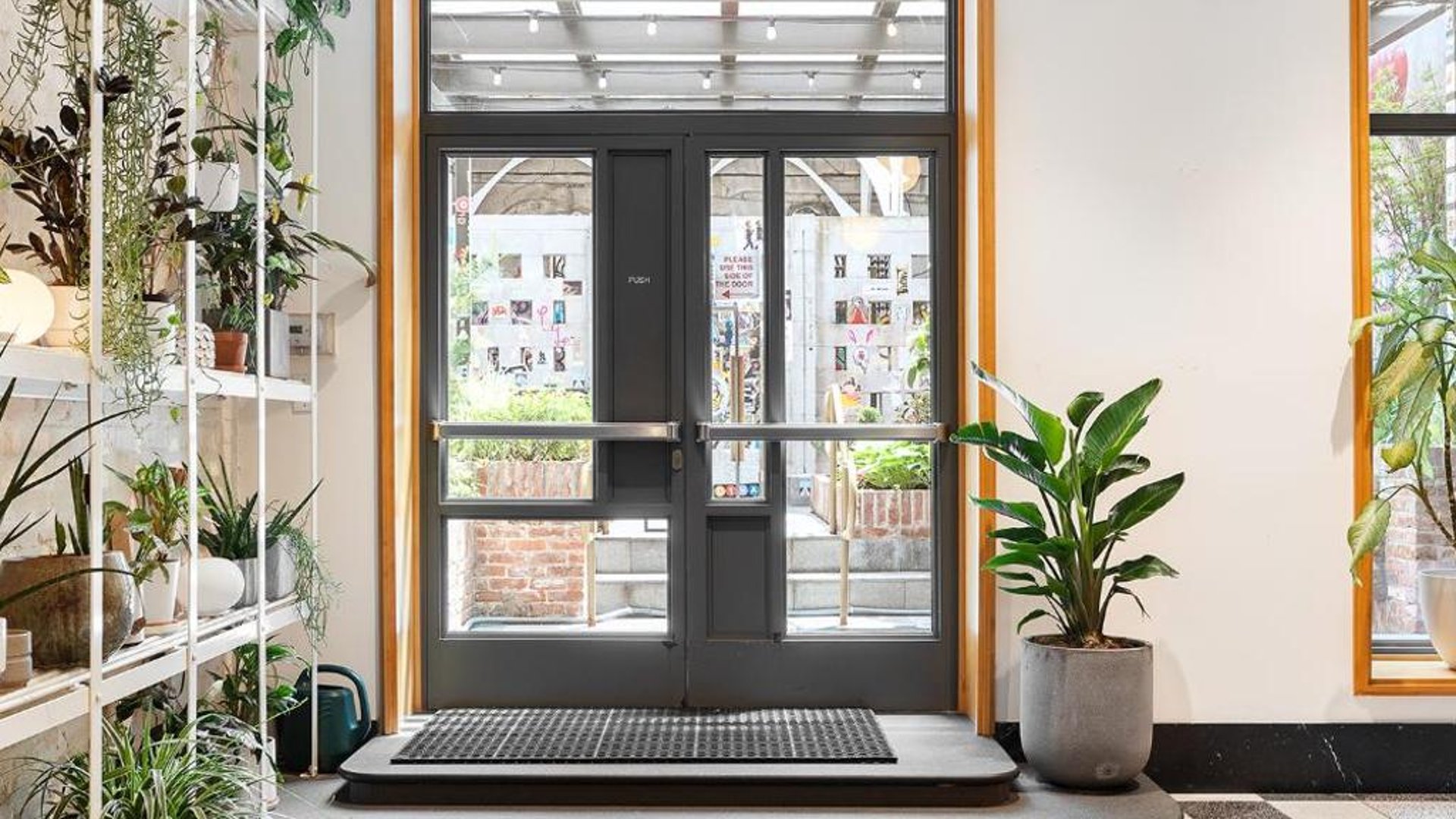 UNTITLED at 3 Freeman Alley in in New York, United States