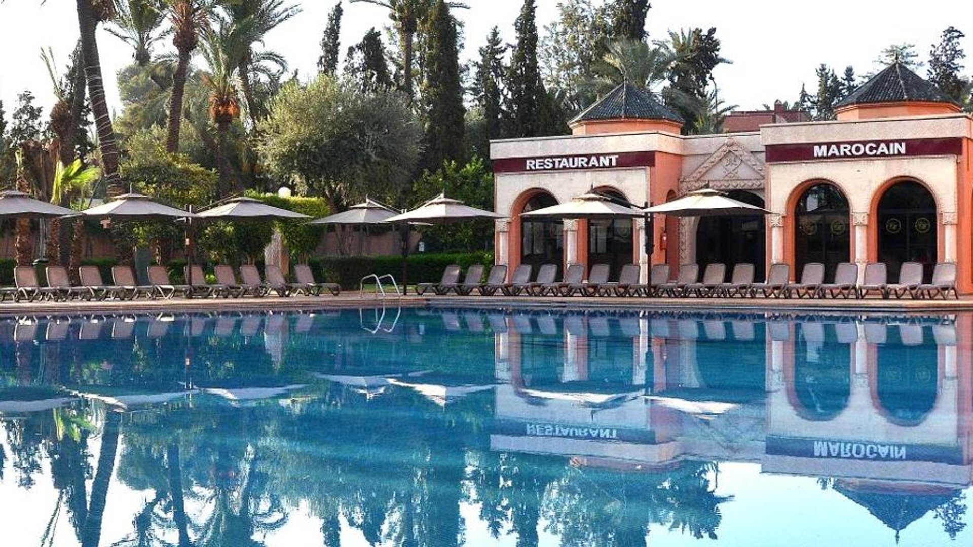 Royal Mirage Deluxe in in Marrakesh, Morocco