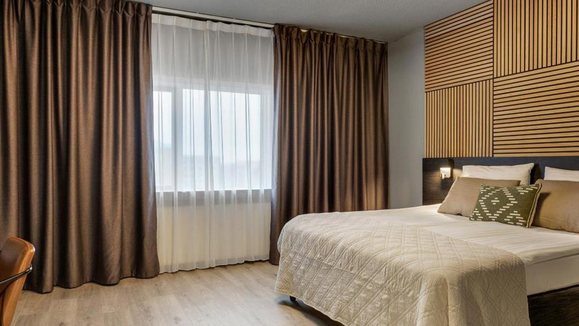 Konvin Hotel by Reykjavik Keflavik Airport in in Keflavík, Iceland