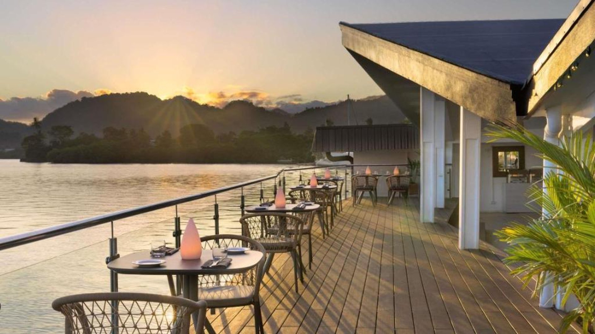 Novotel Suva Lami Bay in in Suva, Fiji