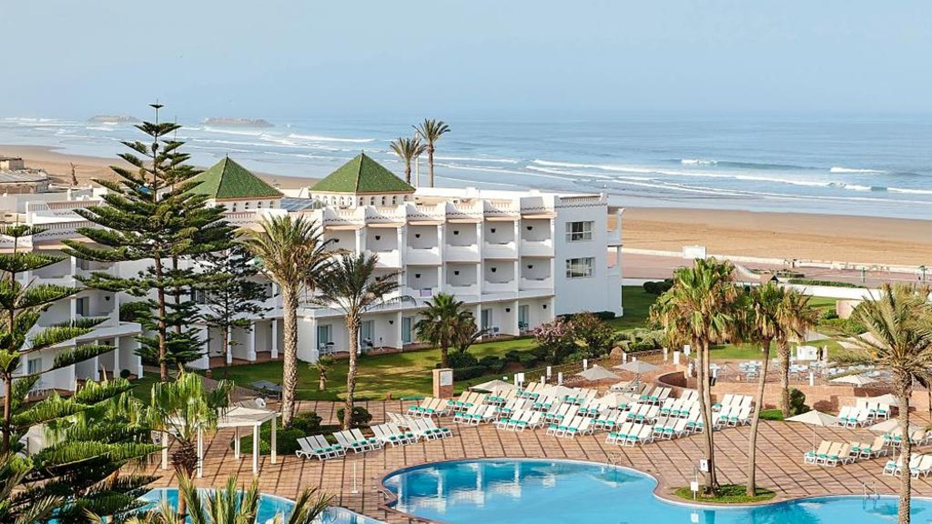 Iberostar Waves Founty Beach All Inclusive in in Agadir, Morocco