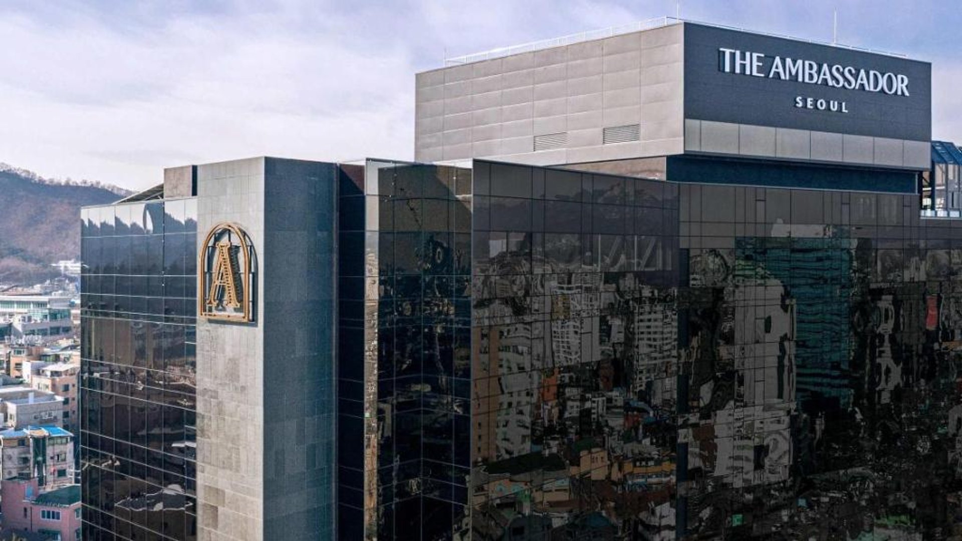 The Ambassador Seoul - A Pullman Hotel in in Seoul, South Korea