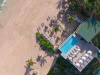 Miniatura hotelu 1