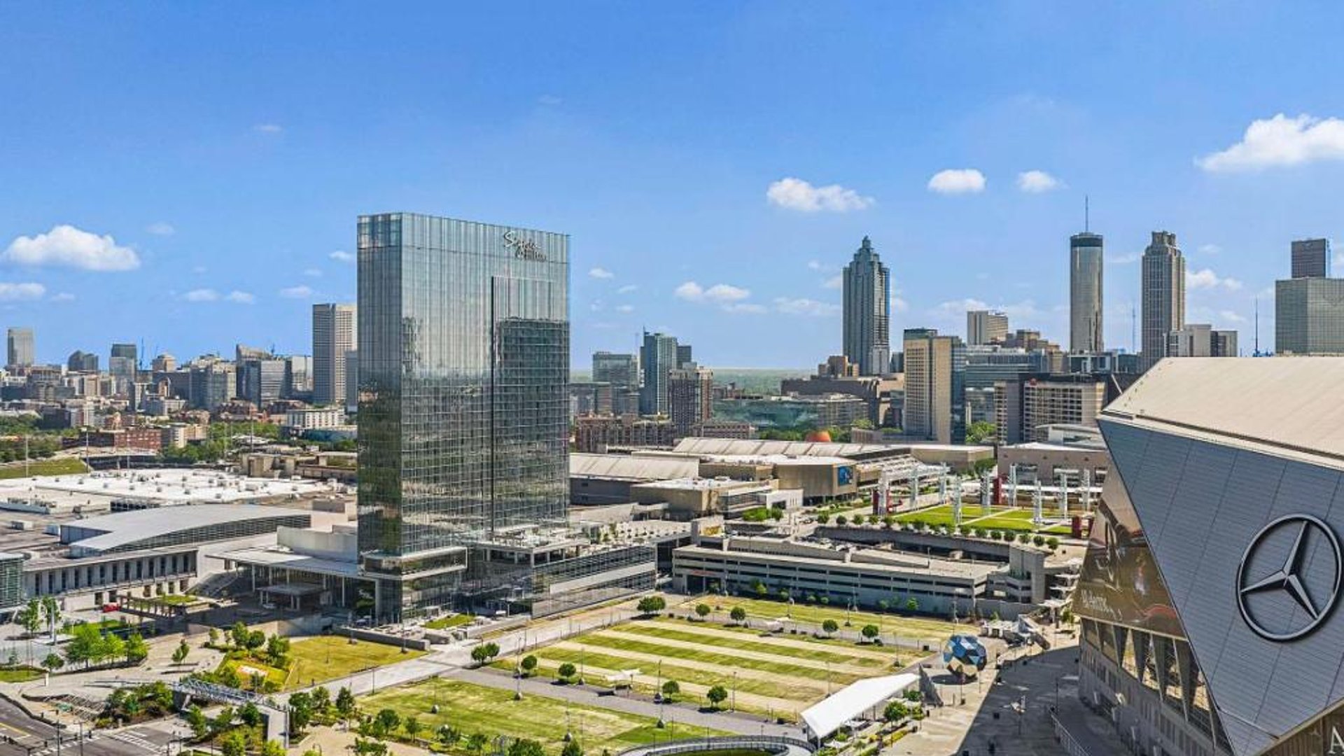 Signia By Hilton Atlanta Georgia World Congress Center in in Atlanta, United States