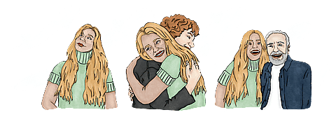 Kjærlighet, vennskap og familie