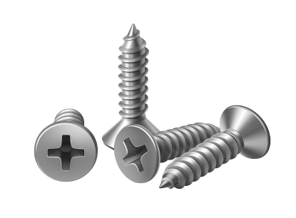 Screws and Nails