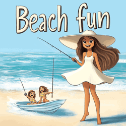 Beach fun