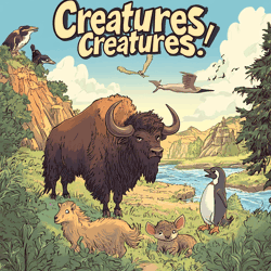 Creatures, Creatures.