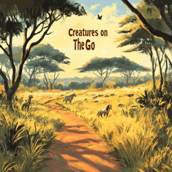 Creatures on The Go 