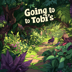 Going to Tobi