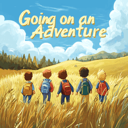 Going on an Adventure 