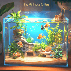 The Whimsical Critters