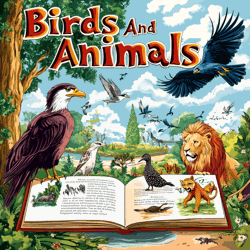 Birds And Animals