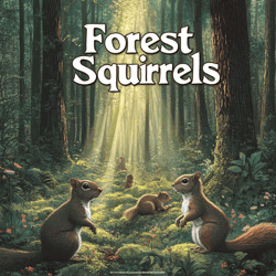 Forest Squirrels