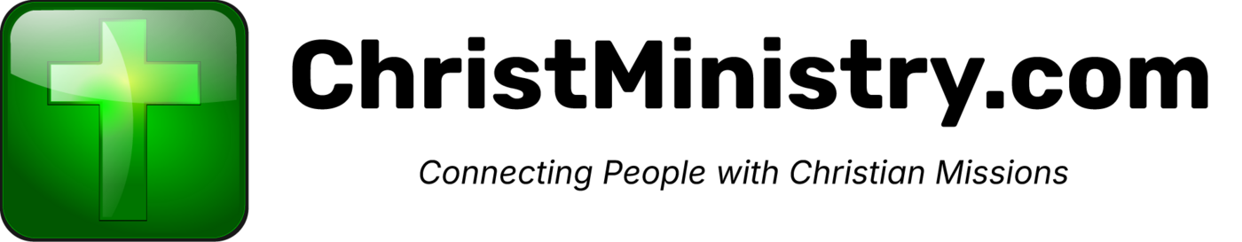 The ChristMinistry.com Community Site
