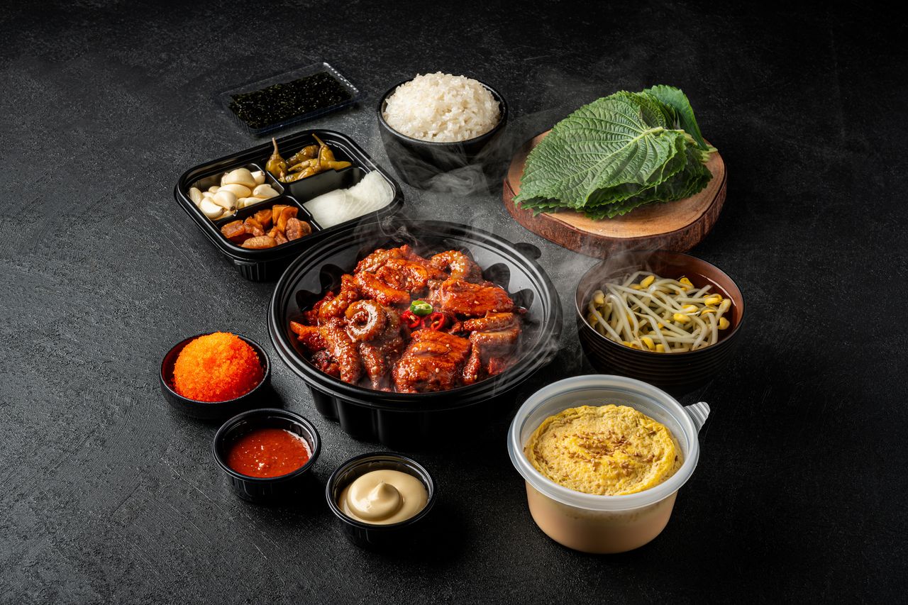 다산 쭈꾸미 - 플랫폼별 활용을 고려한 정리 컷