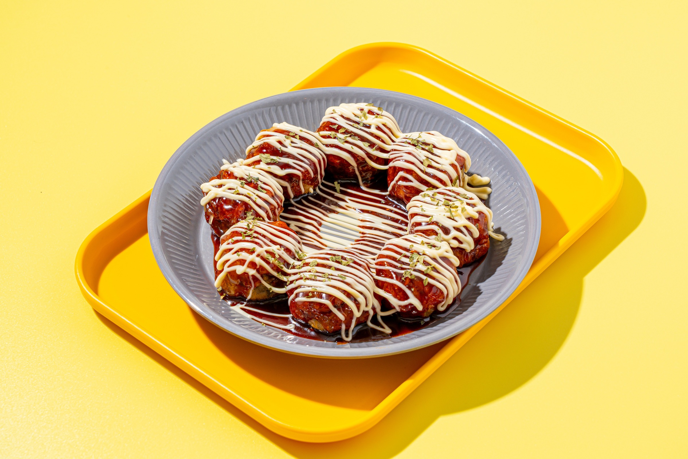배달 치킨 - 국물 떡볶이 사이드