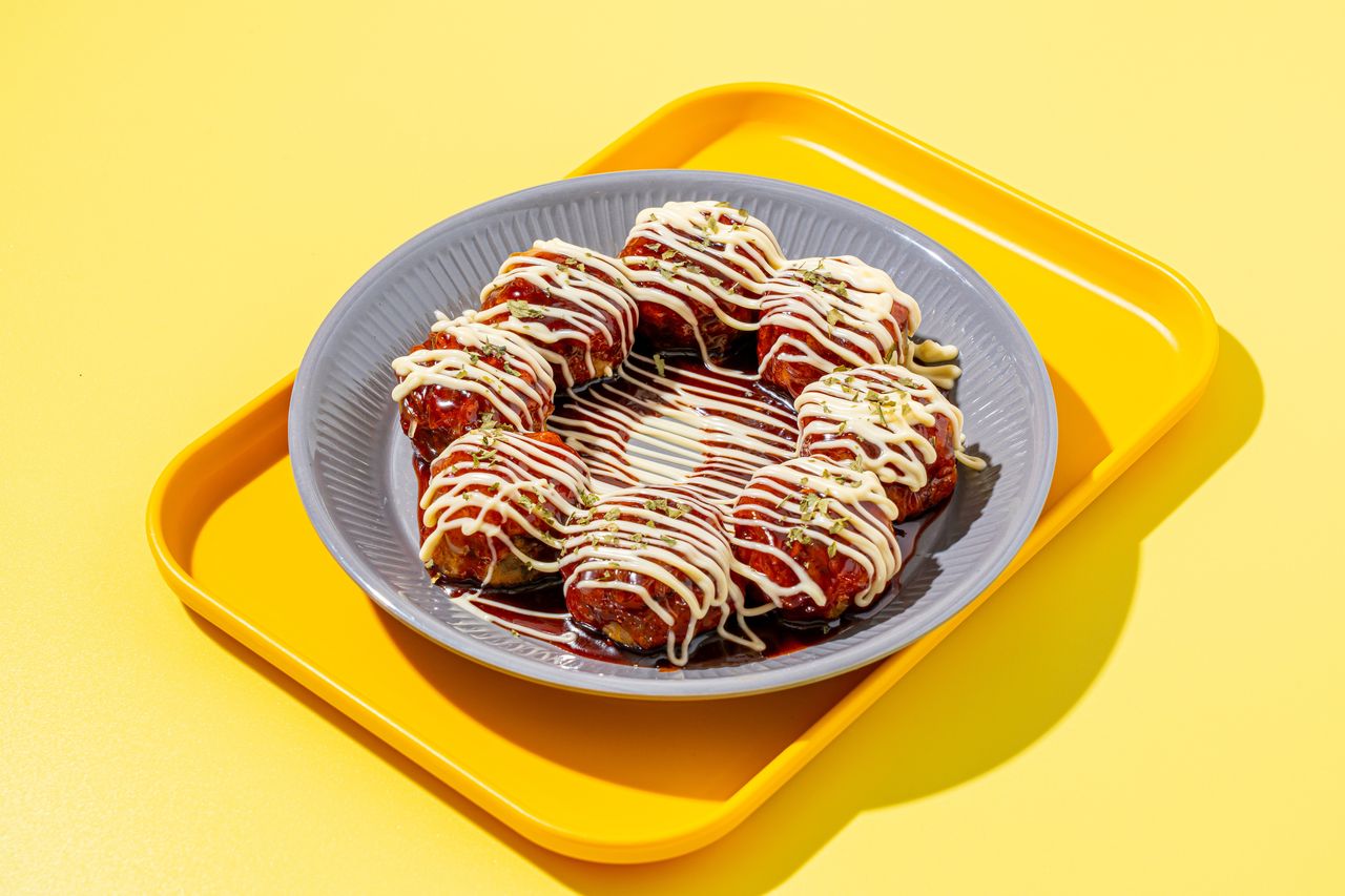 배달 치킨 - 국물 떡볶이 사이드