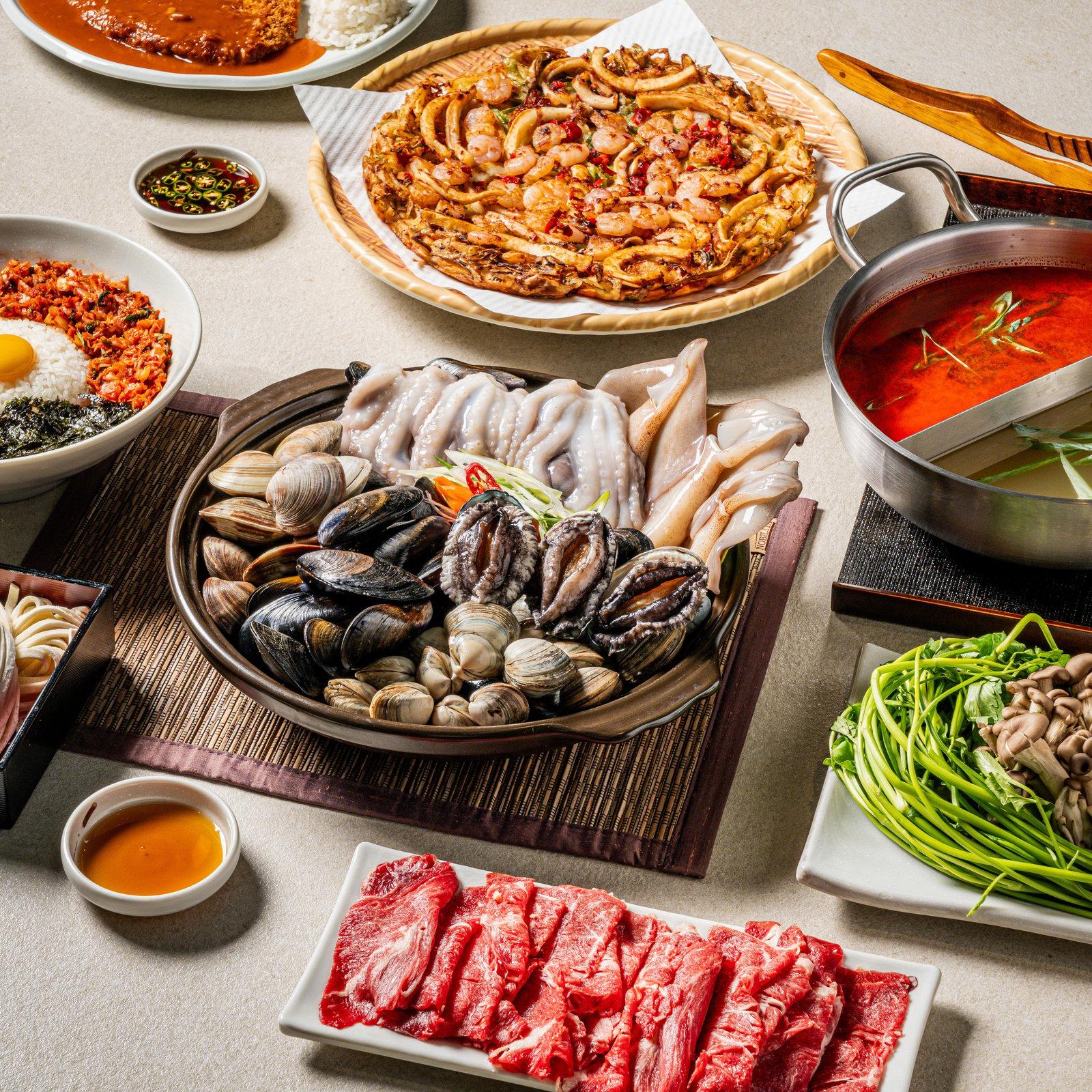 신규 오픈 음식사진촬영 사례, 김포 중봉칼국수가 벽에 걸 포스터부터 찍은 이유