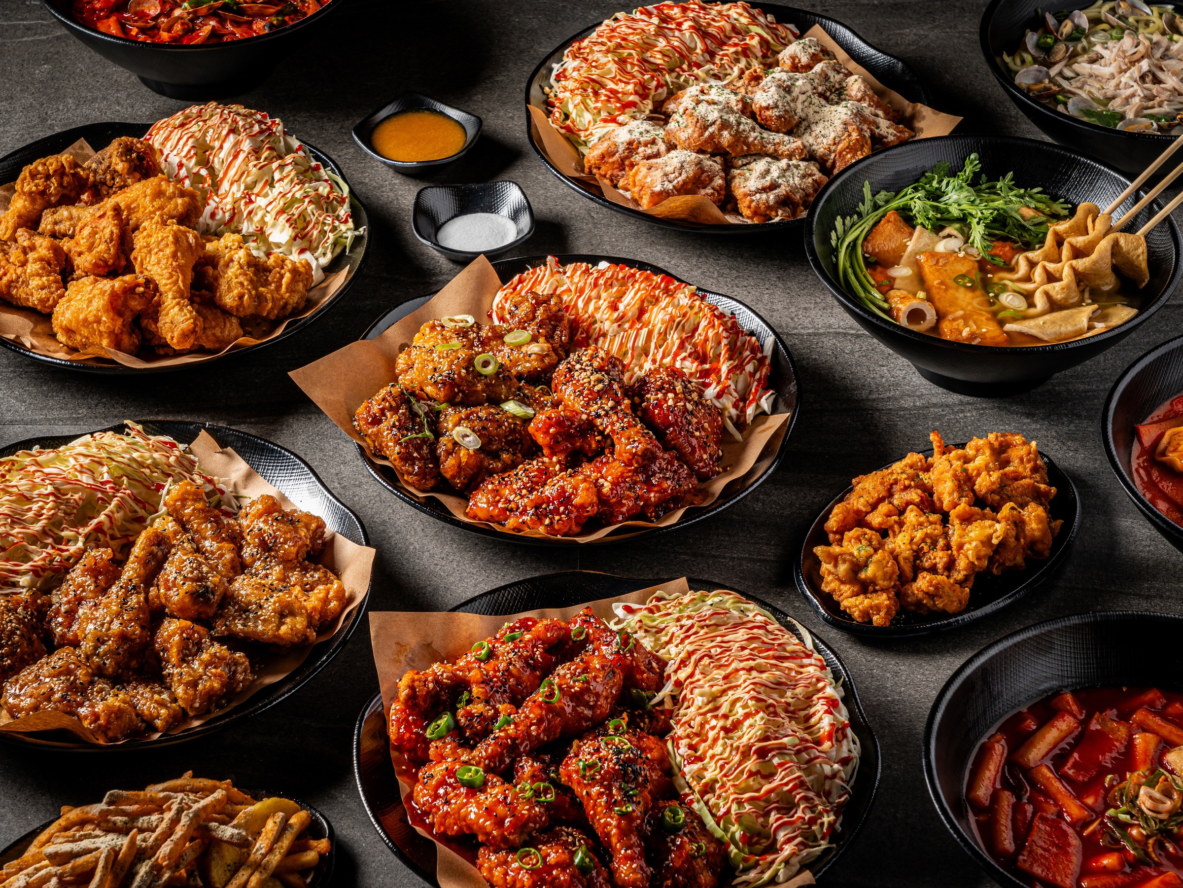 영미통닭 치킨 배달앱 사진 - 배민 규격 대응 컷