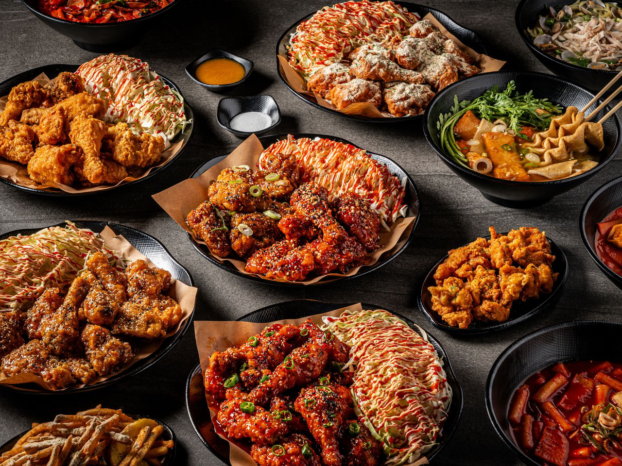 영미통닭 치킨 배달앱 사진 - 배민 규격 대응 컷