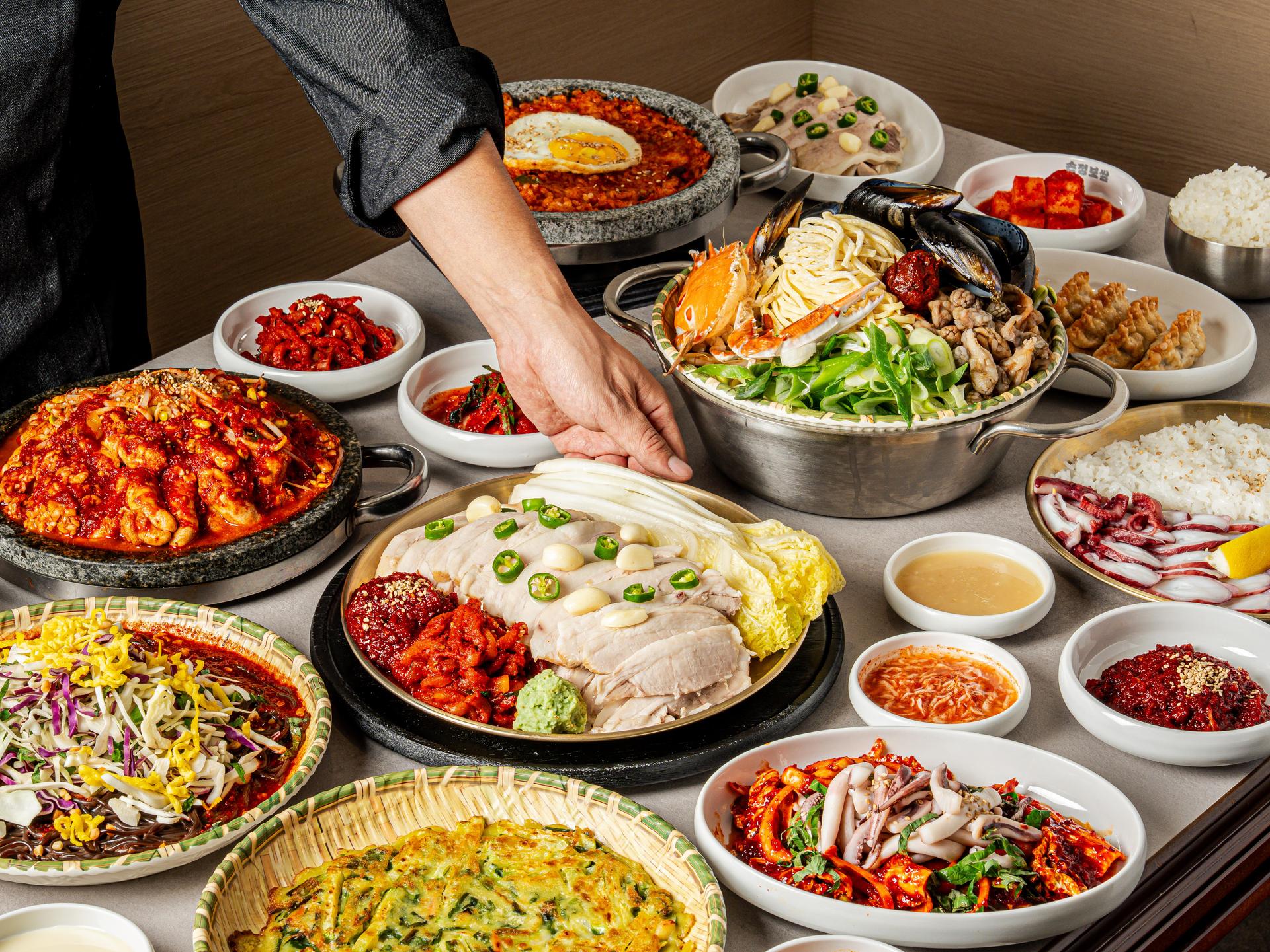 손정보쌈 종로점 메뉴사진 - 대표 컷