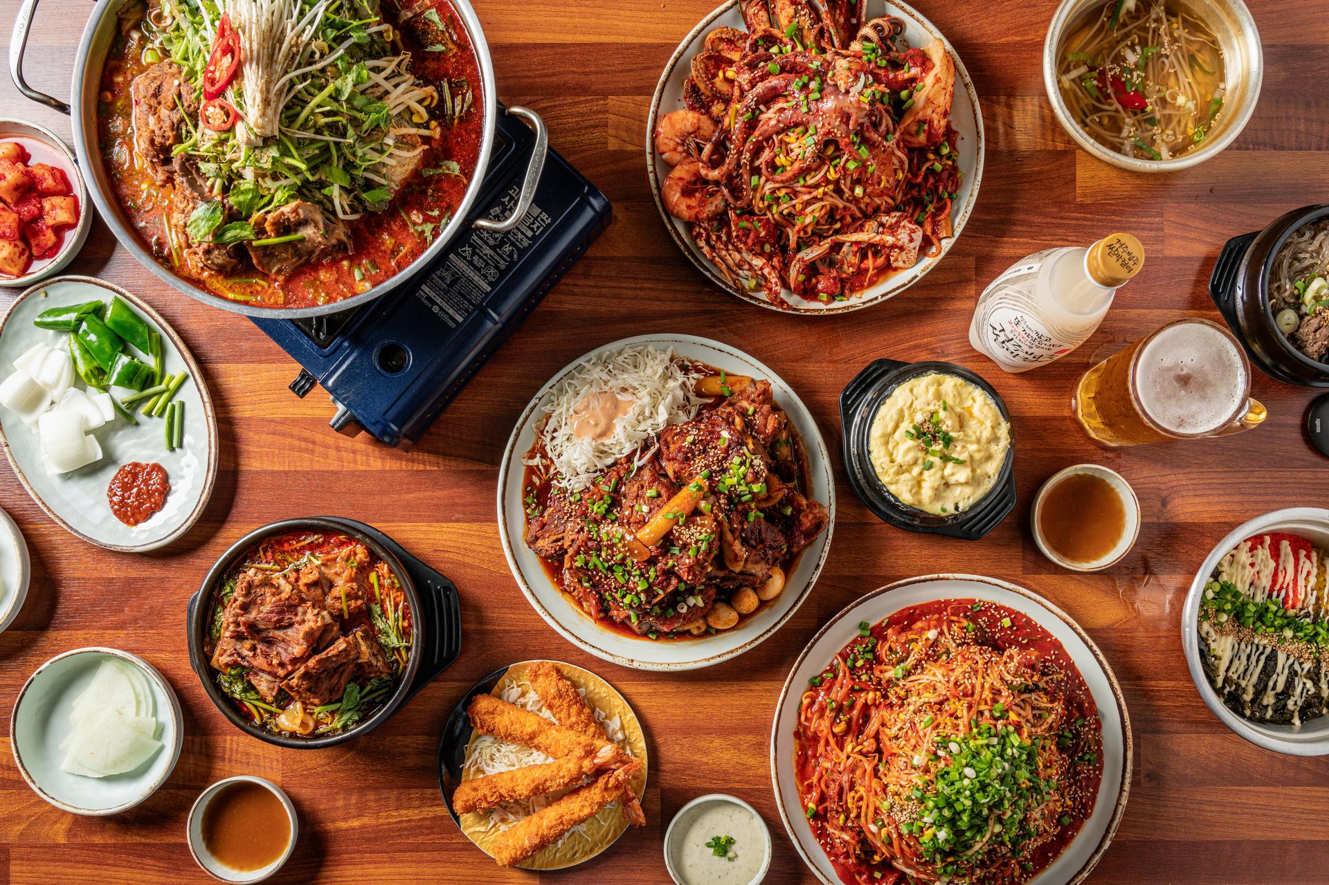 경주뼈숯불구이 경주 메뉴촬영 메뉴촬영 11 - 소몽스튜디오