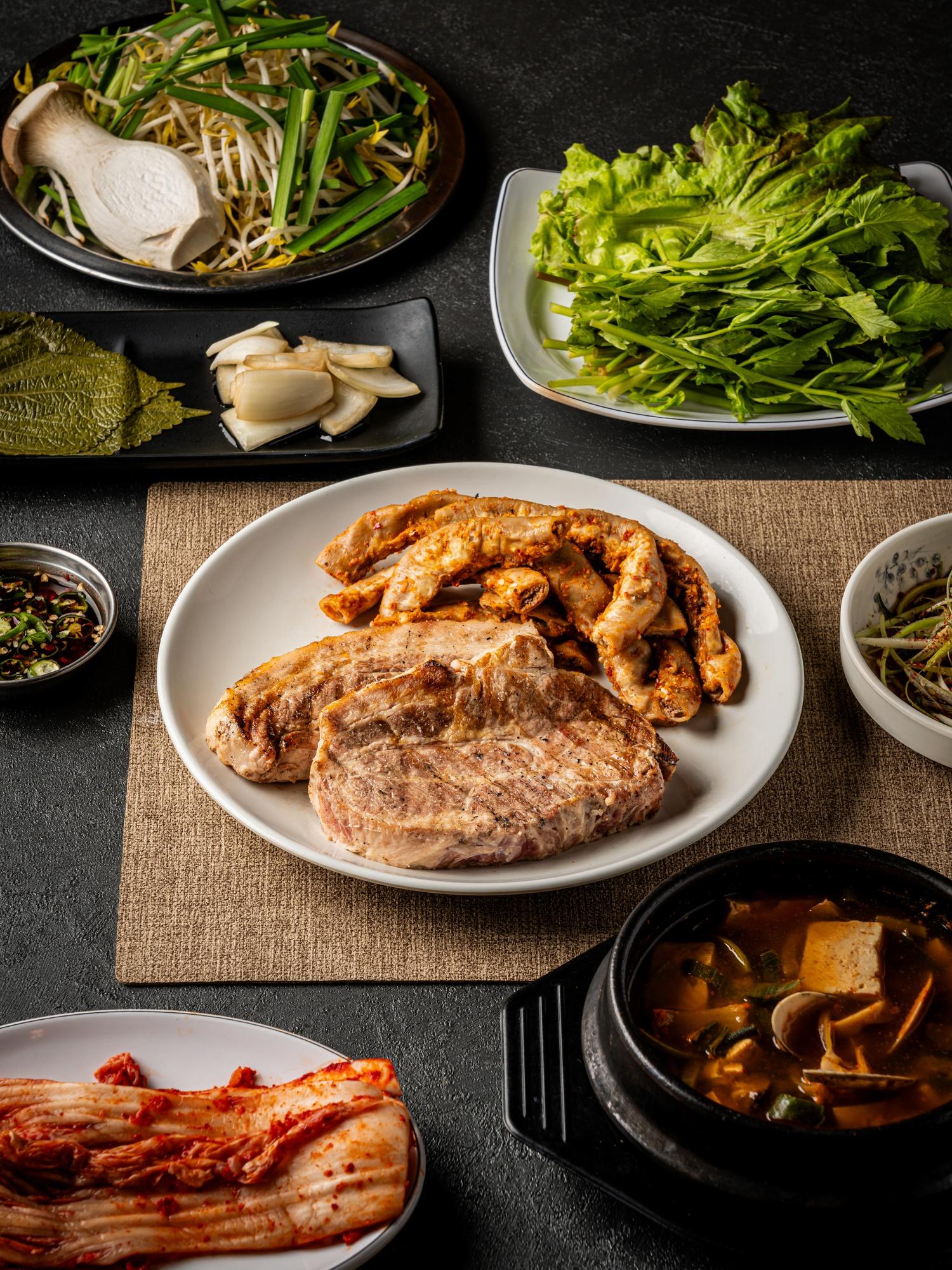 영아곱삼 포스터촬영 - 소몽스튜디오