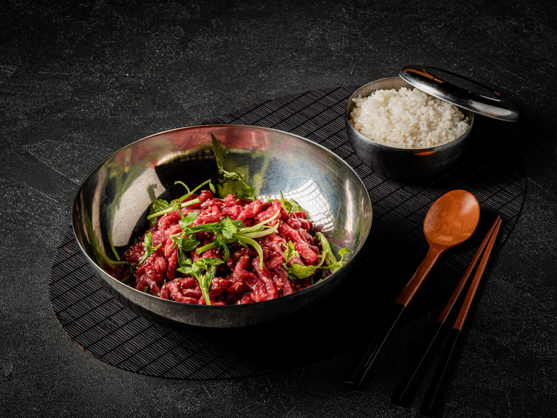광명정육식당 메뉴사진 전체 라인업