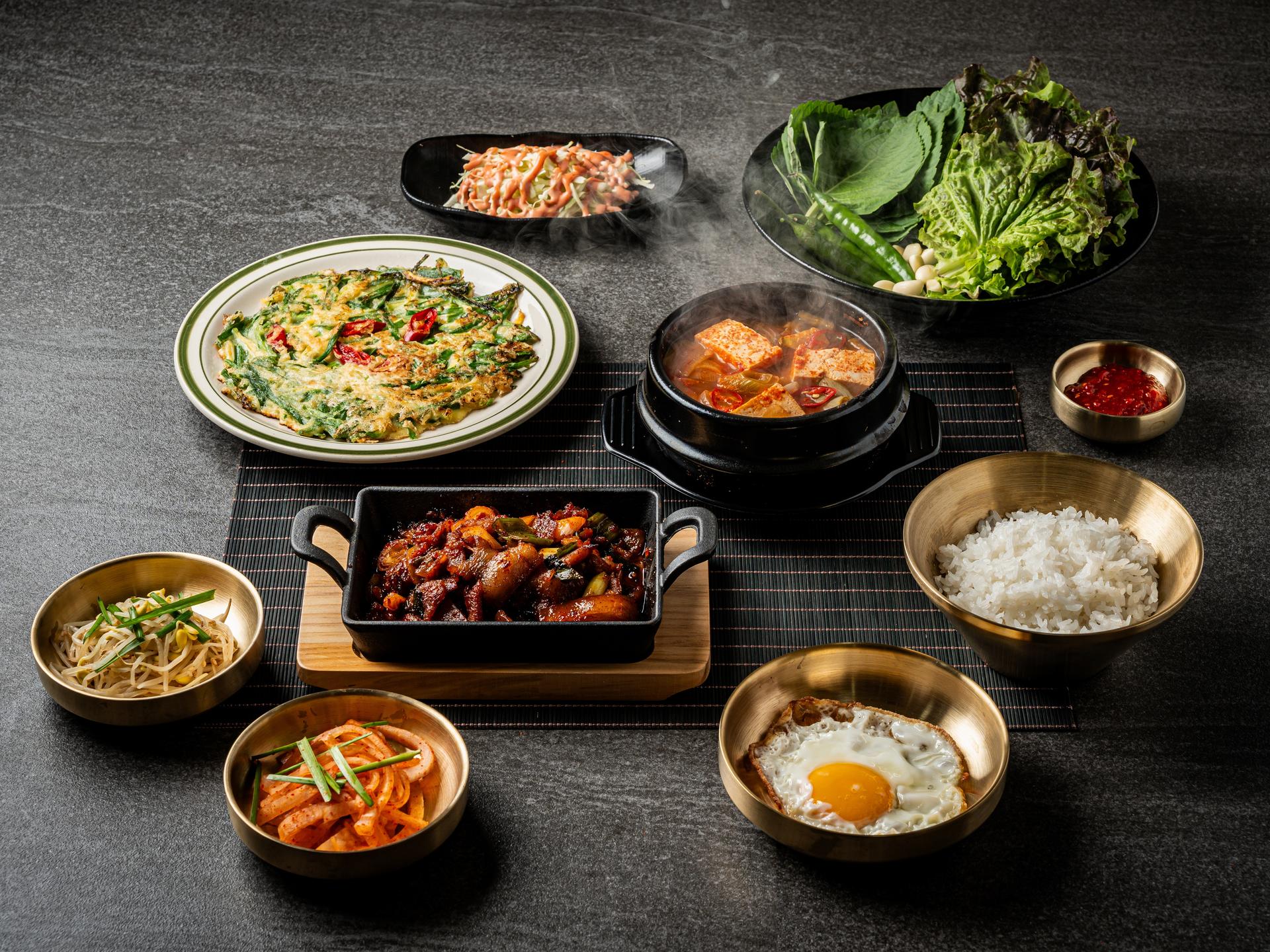 비공개 계양 메뉴사진 - 디테일 컷