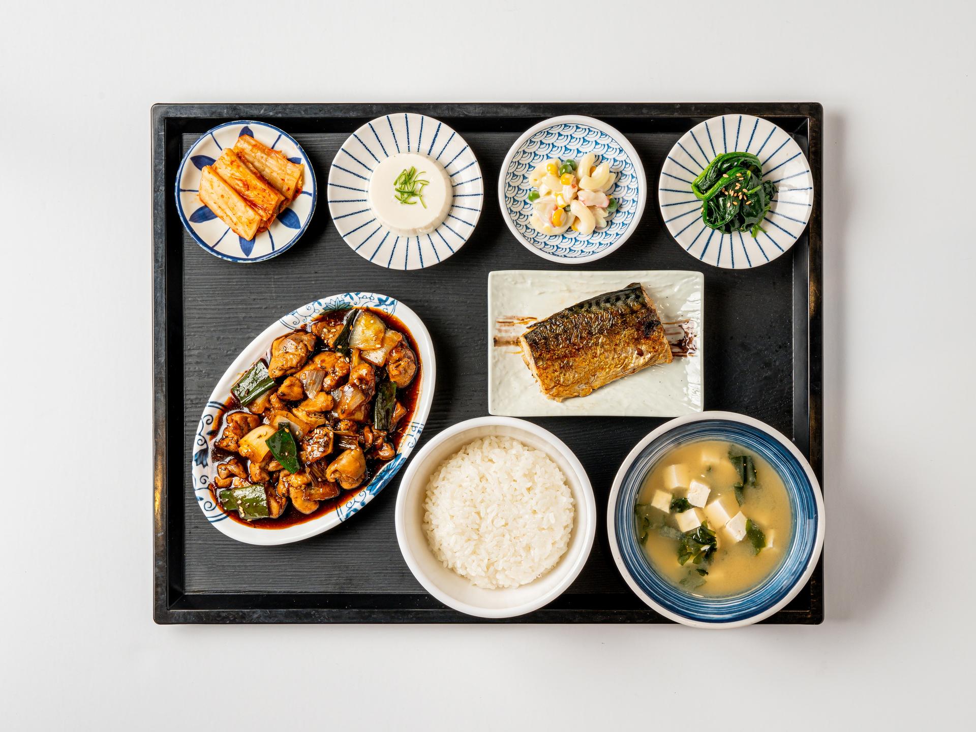 오므토토마토 메뉴사진 - 정식