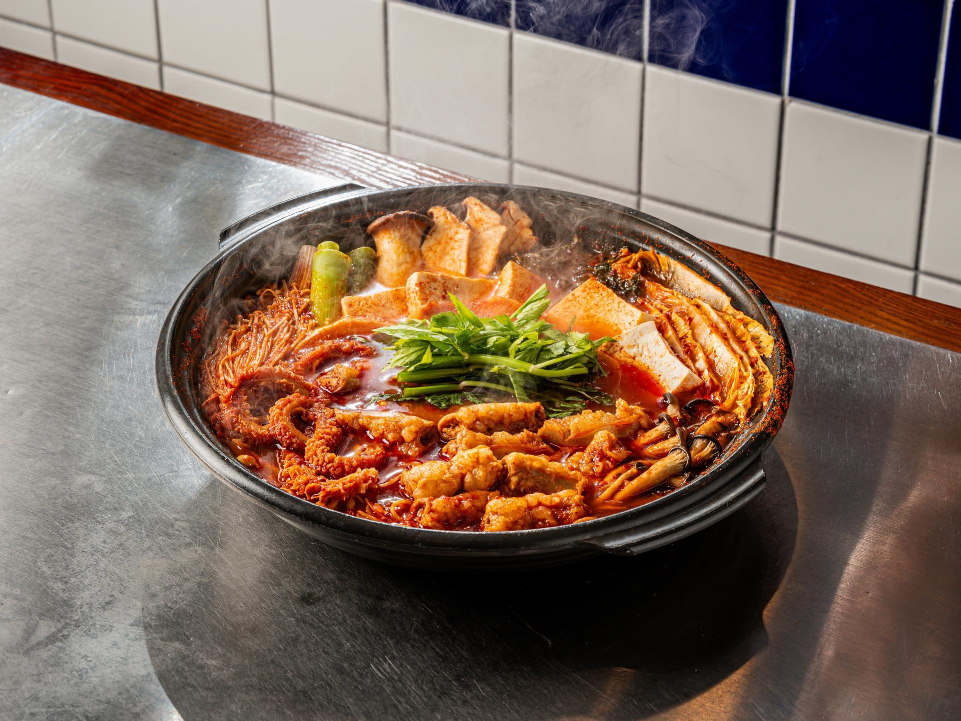 광명대창집 분당정자점 메뉴사진 - 디테일 컷