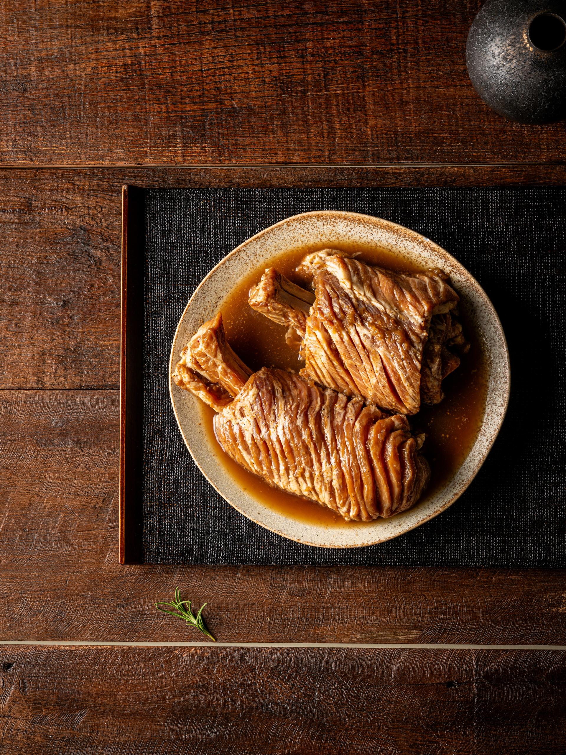 양반갈비 강서 화곡 포스터촬영 - 소몽스튜디오