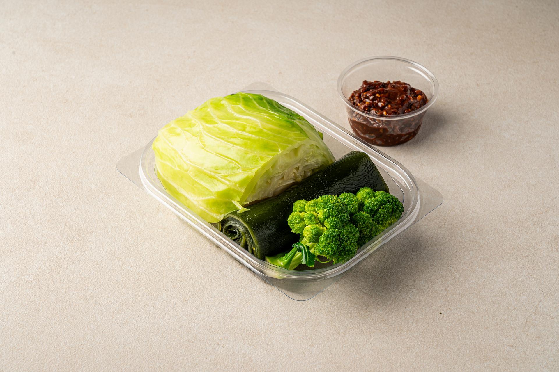 열두달찬 메뉴사진 - 마무리 컷